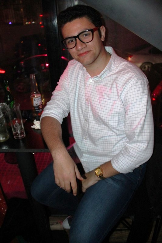 Karma Beirut on Saturday Night